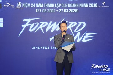 CÂU LẠC BỘ DOANH NHÂN 2030 | SAIGONTIMES CLUB - Ảnh #4680997