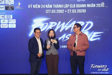 CÂU LẠC BỘ DOANH NHÂN 2030 | SAIGONTIMES CLUB - Ảnh #4681843
