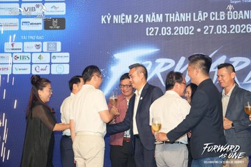 CÂU LẠC BỘ DOANH NHÂN 2030 | SAIGONTIMES CLUB - Ảnh #4681088
