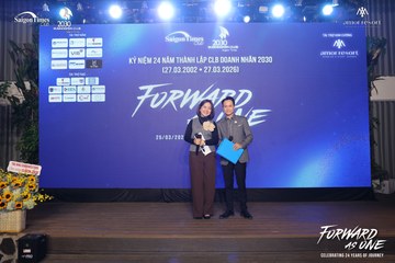 CÂU LẠC BỘ DOANH NHÂN 2030 | SAIGONTIMES CLUB - Ảnh #4681887