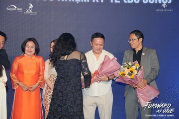 CÂU LẠC BỘ DOANH NHÂN 2030 | SAIGONTIMES CLUB - Ảnh #4682129