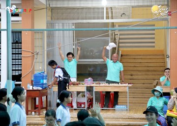 CÂU LẠC BỘ DOANH NHÂN 2030 | SAIGONTIMES CLUB - Ảnh #4303717