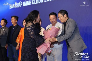 CÂU LẠC BỘ DOANH NHÂN 2030 | SAIGONTIMES CLUB - Ảnh #4681950
