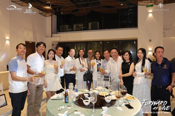 CÂU LẠC BỘ DOANH NHÂN 2030 | SAIGONTIMES CLUB - Ảnh #4682038
