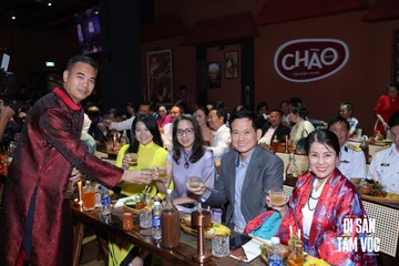 CÂU LẠC BỘ DOANH NHÂN 2030 | SAIGONTIMES CLUB - Ảnh #4315575
