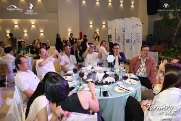 CÂU LẠC BỘ DOANH NHÂN 2030 | SAIGONTIMES CLUB - Ảnh #4681037