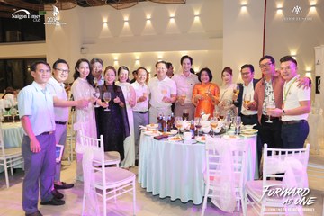CÂU LẠC BỘ DOANH NHÂN 2030 | SAIGONTIMES CLUB - Ảnh #4681469