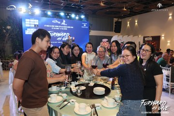 CÂU LẠC BỘ DOANH NHÂN 2030 | SAIGONTIMES CLUB - Ảnh #4681116