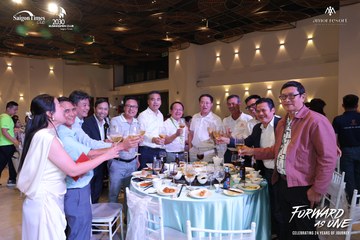 CÂU LẠC BỘ DOANH NHÂN 2030 | SAIGONTIMES CLUB - Ảnh #4682020