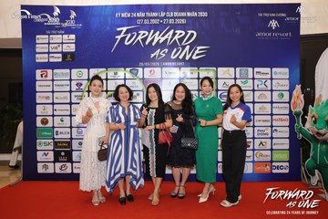 CÂU LẠC BỘ DOANH NHÂN 2030 | SAIGONTIMES CLUB - Ảnh #4681620