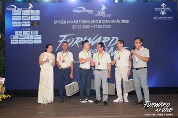 CÂU LẠC BỘ DOANH NHÂN 2030 | SAIGONTIMES CLUB - Ảnh #4681427