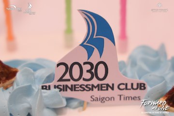 CÂU LẠC BỘ DOANH NHÂN 2030 | SAIGONTIMES CLUB - Ảnh #4681146