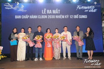 CÂU LẠC BỘ DOANH NHÂN 2030 | SAIGONTIMES CLUB - Ảnh #4682140