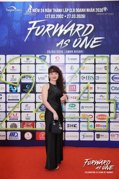 CÂU LẠC BỘ DOANH NHÂN 2030 | SAIGONTIMES CLUB - Ảnh #4681638