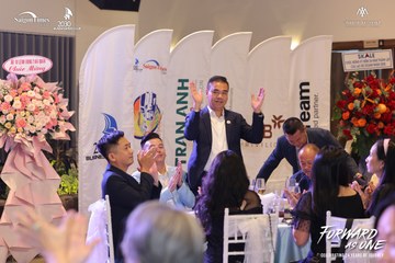 CÂU LẠC BỘ DOANH NHÂN 2030 | SAIGONTIMES CLUB - Ảnh #4681742