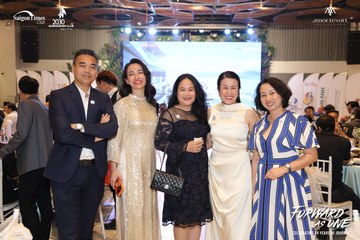 CÂU LẠC BỘ DOANH NHÂN 2030 | SAIGONTIMES CLUB - Ảnh #4681675