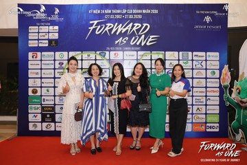 CÂU LẠC BỘ DOANH NHÂN 2030 | SAIGONTIMES CLUB - Ảnh #4681630