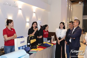 CÂU LẠC BỘ DOANH NHÂN 2030 | SAIGONTIMES CLUB - Ảnh #4681523