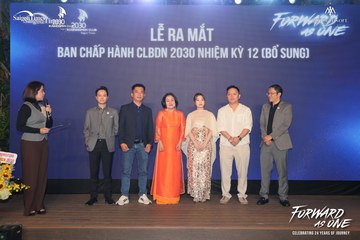 CÂU LẠC BỘ DOANH NHÂN 2030 | SAIGONTIMES CLUB - Ảnh #4681311