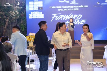 CÂU LẠC BỘ DOANH NHÂN 2030 | SAIGONTIMES CLUB - Ảnh #4681857