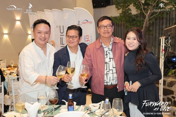CÂU LẠC BỘ DOANH NHÂN 2030 | SAIGONTIMES CLUB - Ảnh #4681476