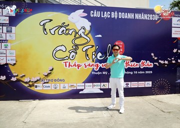 CÂU LẠC BỘ DOANH NHÂN 2030 | SAIGONTIMES CLUB - Ảnh #4303165