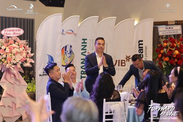 CÂU LẠC BỘ DOANH NHÂN 2030 | SAIGONTIMES CLUB - Ảnh #4681740