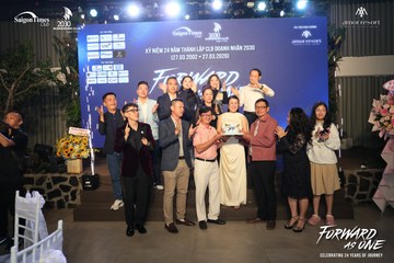 CÂU LẠC BỘ DOANH NHÂN 2030 | SAIGONTIMES CLUB - Ảnh #4681261