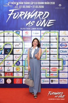 CÂU LẠC BỘ DOANH NHÂN 2030 | SAIGONTIMES CLUB - Ảnh #4682086