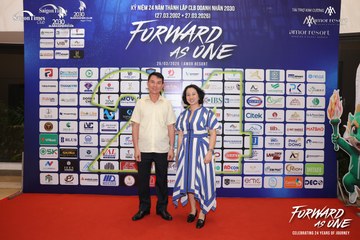 CÂU LẠC BỘ DOANH NHÂN 2030 | SAIGONTIMES CLUB - Ảnh #4681646