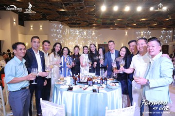 CÂU LẠC BỘ DOANH NHÂN 2030 | SAIGONTIMES CLUB - Ảnh #4681879