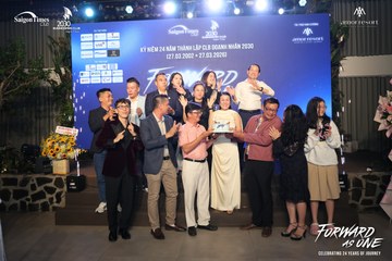 CÂU LẠC BỘ DOANH NHÂN 2030 | SAIGONTIMES CLUB - Ảnh #4681258