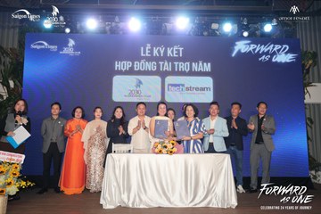 CÂU LẠC BỘ DOANH NHÂN 2030 | SAIGONTIMES CLUB - Ảnh #4681345
