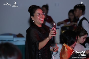 CÂU LẠC BỘ DOANH NHÂN 2030 | SAIGONTIMES CLUB - Ảnh #4681715