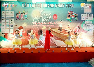 CÂU LẠC BỘ DOANH NHÂN 2030 | SAIGONTIMES CLUB - Ảnh #4303444