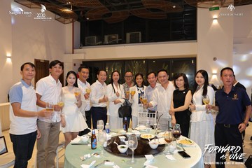 CÂU LẠC BỘ DOANH NHÂN 2030 | SAIGONTIMES CLUB - Ảnh #4682037