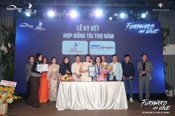 CÂU LẠC BỘ DOANH NHÂN 2030 | SAIGONTIMES CLUB - Ảnh #4681355