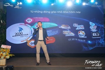 CÂU LẠC BỘ DOANH NHÂN 2030 | SAIGONTIMES CLUB - Ảnh #4680942