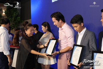 CÂU LẠC BỘ DOANH NHÂN 2030 | SAIGONTIMES CLUB - Ảnh #4682008
