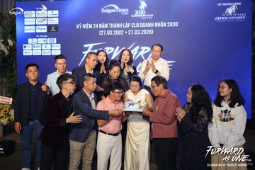 CÂU LẠC BỘ DOANH NHÂN 2030 | SAIGONTIMES CLUB - Ảnh #4681898