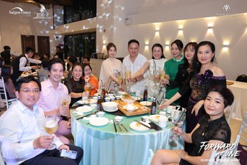 CÂU LẠC BỘ DOANH NHÂN 2030 | SAIGONTIMES CLUB - Ảnh #4681826