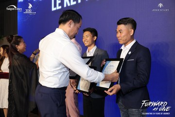 CÂU LẠC BỘ DOANH NHÂN 2030 | SAIGONTIMES CLUB - Ảnh #4682006