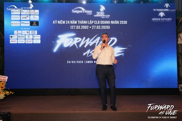 CÂU LẠC BỘ DOANH NHÂN 2030 | SAIGONTIMES CLUB - Ảnh #4681486