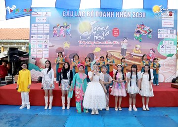 CÂU LẠC BỘ DOANH NHÂN 2030 | SAIGONTIMES CLUB - Ảnh #4303750
