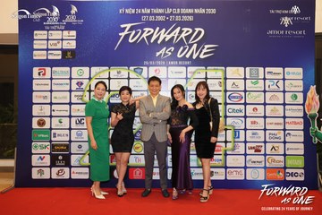 CÂU LẠC BỘ DOANH NHÂN 2030 | SAIGONTIMES CLUB - Ảnh #4680936