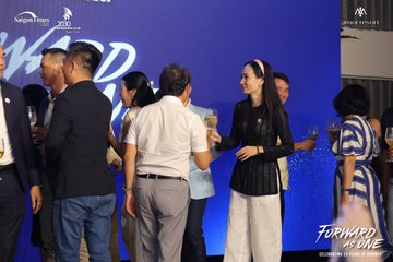 CÂU LẠC BỘ DOANH NHÂN 2030 | SAIGONTIMES CLUB - Ảnh #4681803