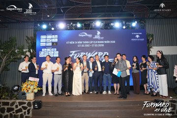 CÂU LẠC BỘ DOANH NHÂN 2030 | SAIGONTIMES CLUB - Ảnh #4681096
