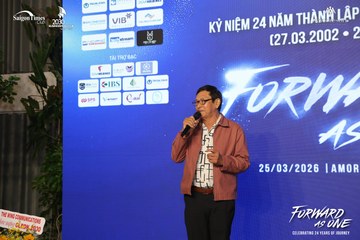 CÂU LẠC BỘ DOANH NHÂN 2030 | SAIGONTIMES CLUB - Ảnh #4682043