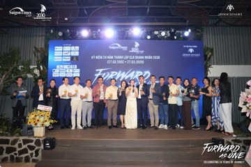 CÂU LẠC BỘ DOANH NHÂN 2030 | SAIGONTIMES CLUB - Ảnh #4681068