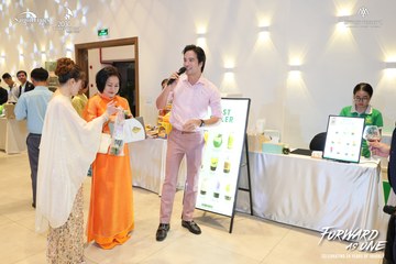 CÂU LẠC BỘ DOANH NHÂN 2030 | SAIGONTIMES CLUB - Ảnh #4680865